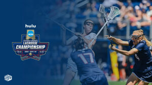 Watch Women’s Lacrosse Championship 2023 Online outside USA on Hulu