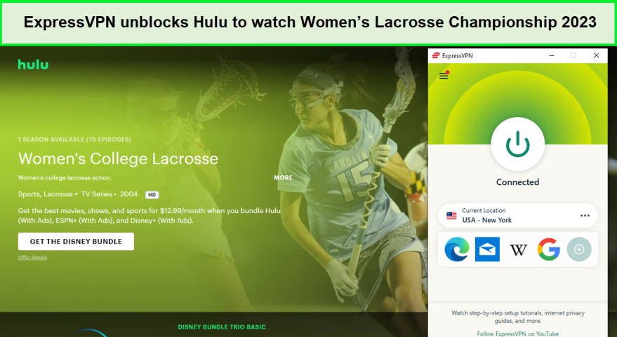 watch-womens-lacrosse-championship-2023-on-hulu-outside-USA