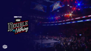How to Watch AEW Double or Nothing 2023 Live Stream in UK on Max
