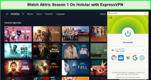 Watch The Aktris Season 1   On Hotstar