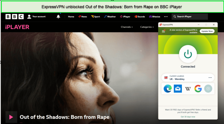expressvpn-unblocked-out-of-the-shadows-on-bbc-iplayer-in-Netherlands