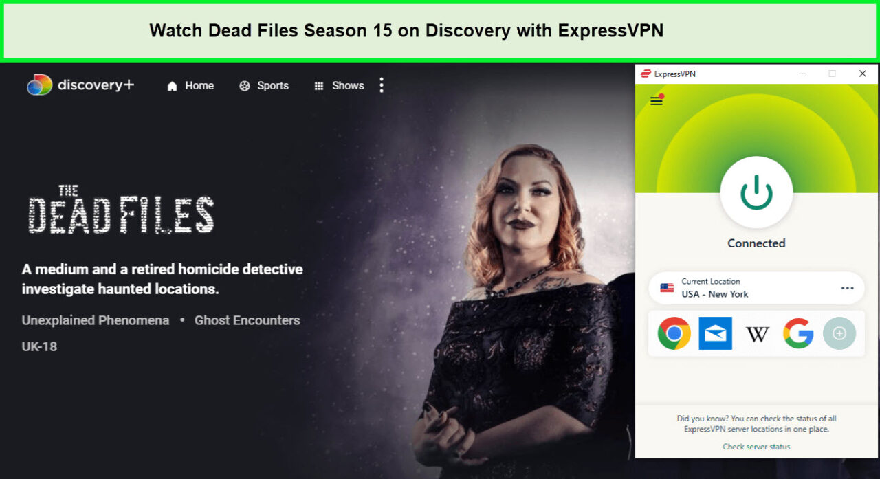 expressvpn-unblocks-dead-files-season-fifteen-on-discovery-plus-in-UK