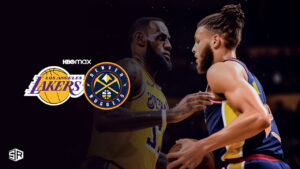 How to Watch Lakers vs Nuggets Live in Italy on MAX