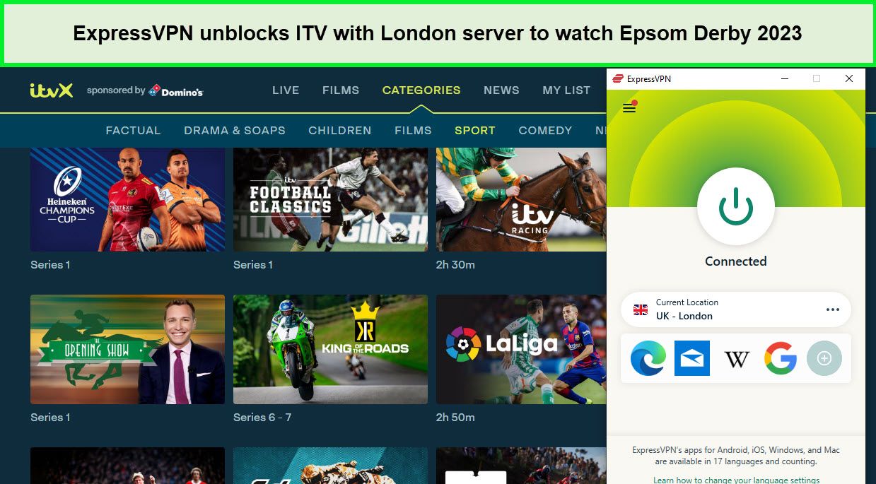 watch-epsom-derby-2023-on-itv-in-India