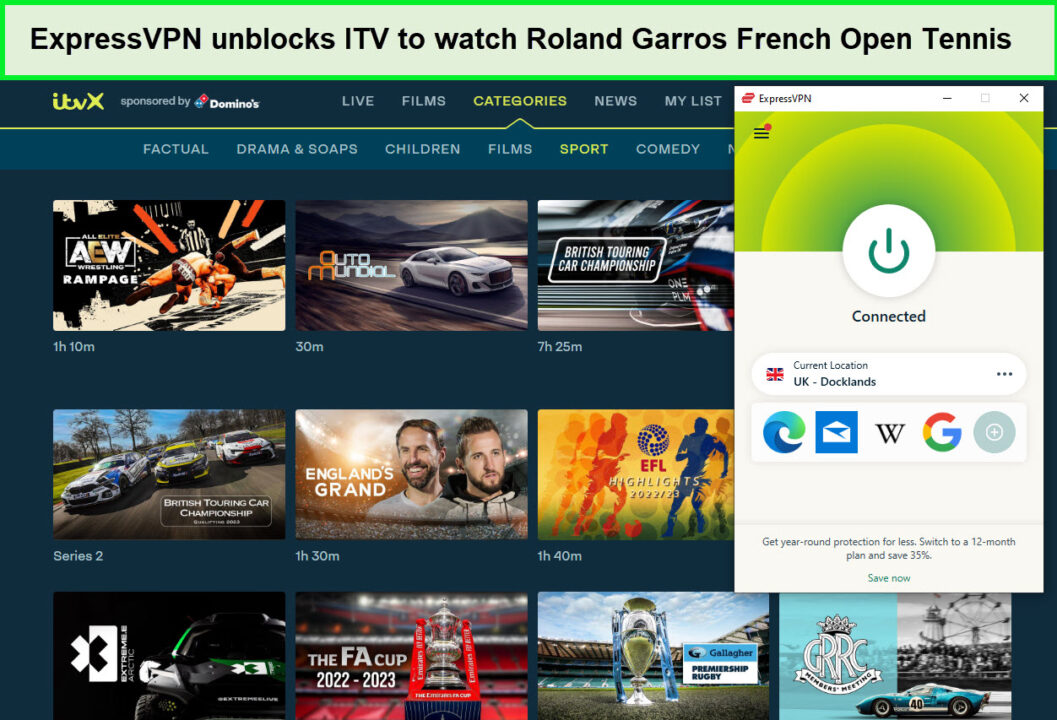 watch-French-Open-Tennis-on-itv-in-USA