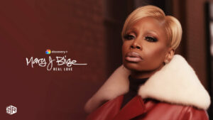 How To Watch Mary J. Blige’s Real Love in Australia on Discovery Plus?