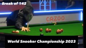 world-snooker-championship -2023-on-discovery-plus-in-Netherlands
