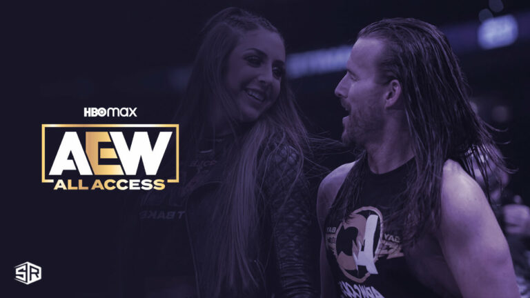 Watch-AEW-All-Access-online-in-South Korea-on-Max