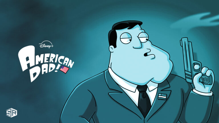 Watch American Dad Season 19 Outside Australia on Disney Plus