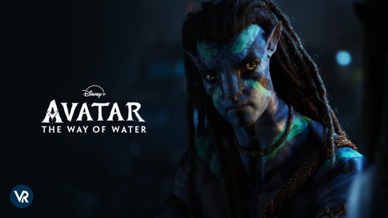 Watch Avatar The Way Of Water in Spain on Disney Plus