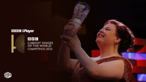 How to Watch BBC Cardiff Singer of the World Competition 2023 in Australia on BBC iPlayer?