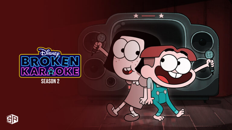 Watch Broken Karaoke Season 2 Outside USA on Disney Plus