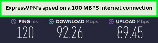 ExpressVPN-speed-on-a-10-MBPS-internet-connection