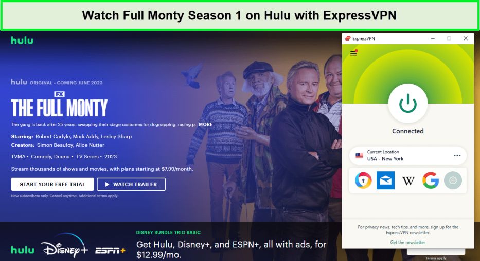ExpressVPN-unblocks-Full-Monty-Season-1-in-Spain-on-Hulu