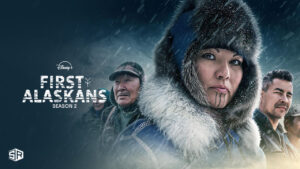Watch Life Below Zero First Alaskans Season 2 in New Zealand on Disney Plus