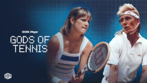 How to Watch Gods of Tennis in Australia on BBC iPlayer? 