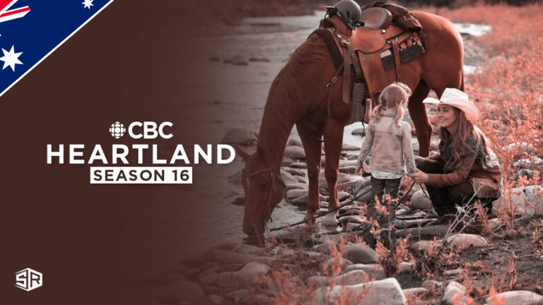 watch Heartland Season 16 in Australia on CBC
