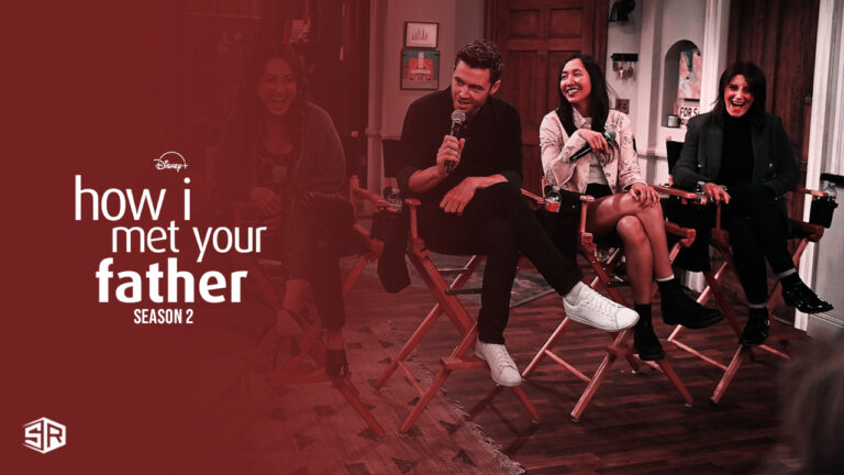 Watch How I Met Your Father Season 2  Hong Kong on Disney Plus