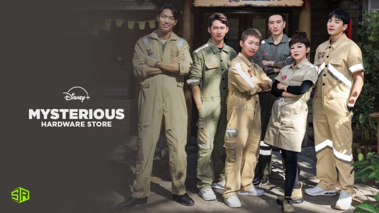 Watch Mysterious Hardware Store Outside USA on Disney Plus
