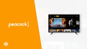 How to Watch Peacock TV in UK [Updated Guide 2024]