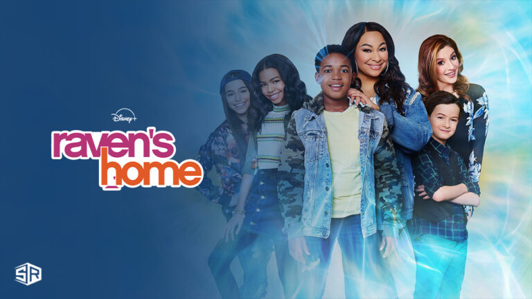 Watch Raven’s Home Season 6 Outside USA on Disney Plus 