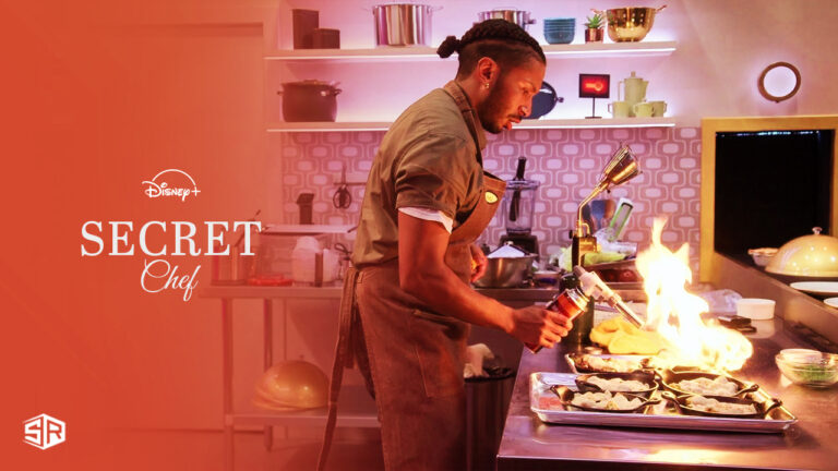 Watch Secret Chef Outside Canada On Disney Plus