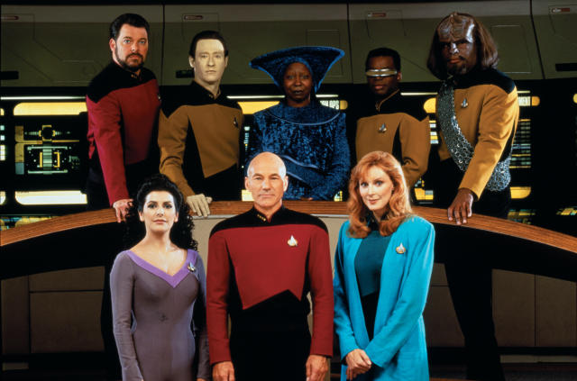  Star Trek: La Nouvelle Génération 