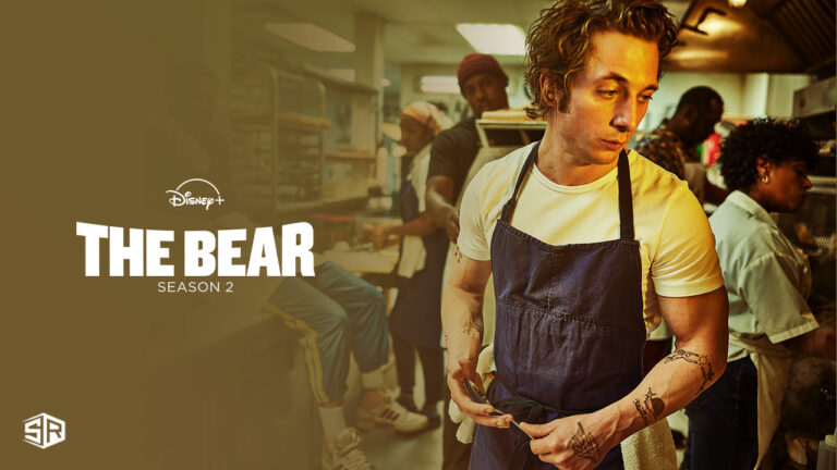 Watch The Bear Season 2 in Italy on Disney Plus
