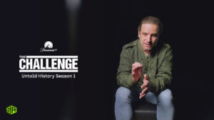 Watch The Challenge: Untold History (Season 1) on Paramount Plus in Germany