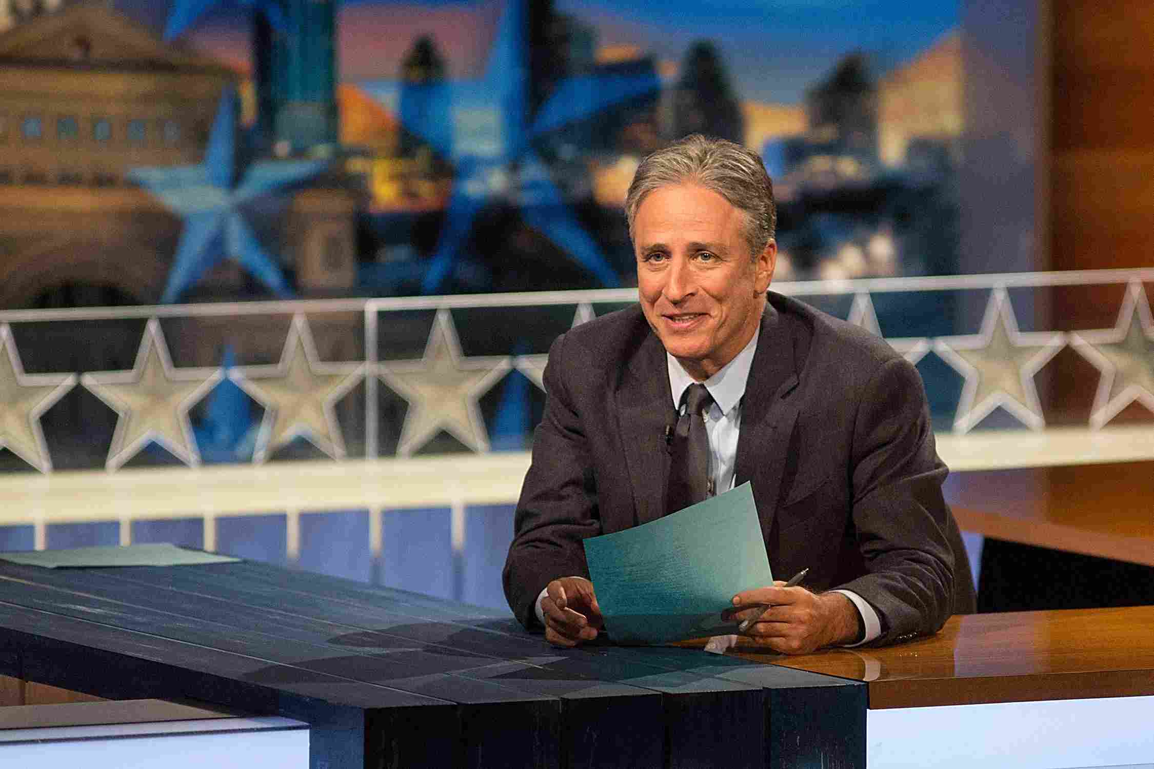  Le Daily Show 