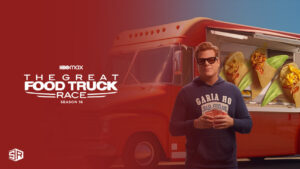 How to Watch The Great Food Truck Race Season 16 Online Outside USA on Max