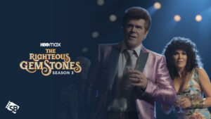 How to Watch The Righteous Gemstones Season 3 in Netherlands