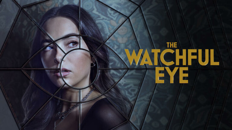 Watch The Watchful Eye in USA on Disney Plus 