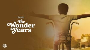 How to watch The Wonder Years Season 2 outside USA on Hulu