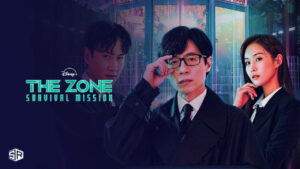 Watch The Zone: Survival Mission Season 2 in Japan on Hotstar