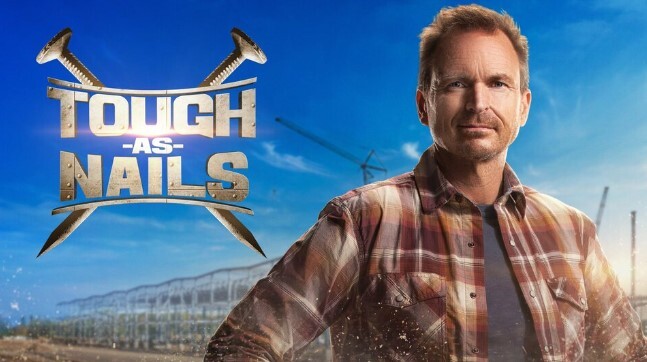 Watch Tough As Nails Season 5 in Japan on CBS