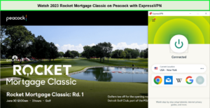 Watch-2023-Rocket-Mortgage-Classic-in-New Zealand-on-Peacock-with-ExpressVPN