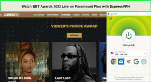 Watch-BET-Awards-2023-Live-in-Germany-on-Paramount-Plus-with-ExpressVPN