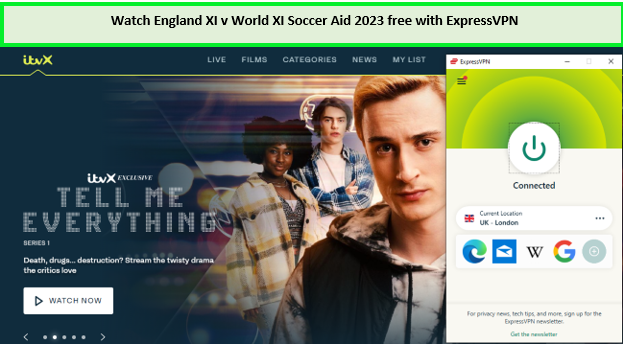 Watch-England-XI-v-World-XI-Soccer-Aid-2023-free-in-Netherlands-with-ExpressVPN