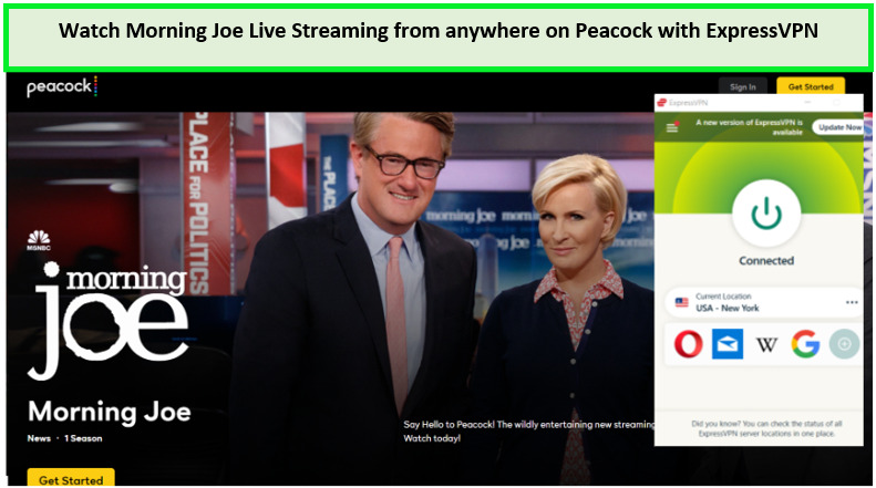 Watch-Morning-Joe-Live-Streaming-in-Canada-on-Peacock-with-ExpressVPN