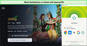 Watch-RadhaKrishn---on-Hotstar-with-ExpressVPN