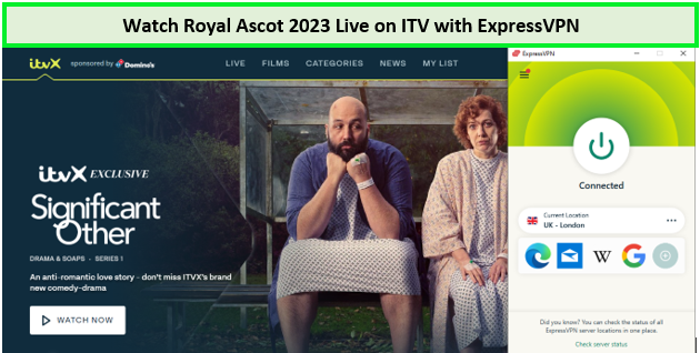 watch-royal-ascot-2023-live-in-Spain-using-expressvpn