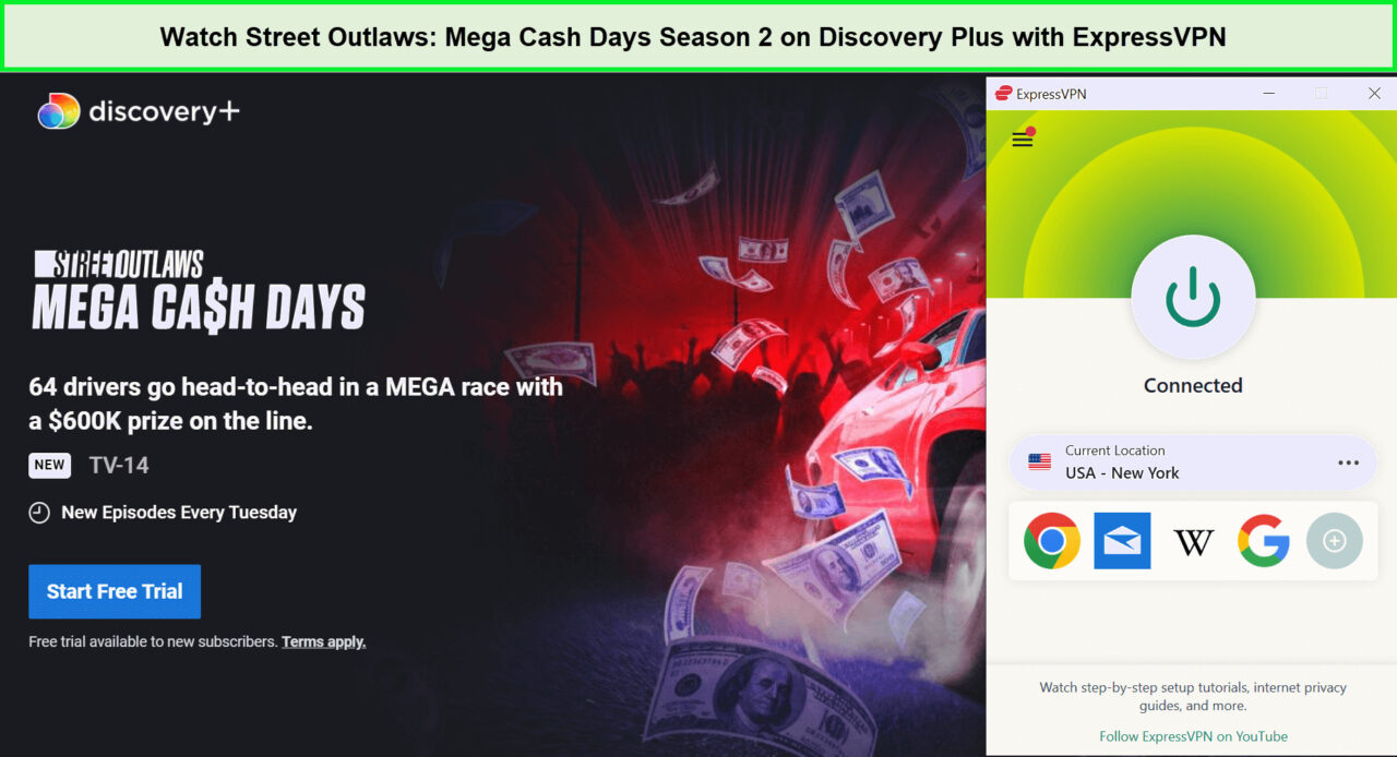 Watch-Street-Outlaws-Mega-Cash-Days-Season-2-{intent origin%outside%tl%in%parent%us%} {region variation="2"}-on-Discovery-Plus-with-ExpressVPN.