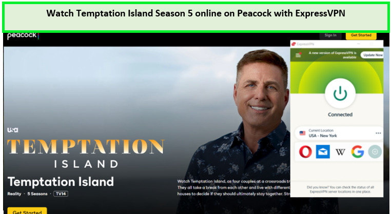 Watch-Temptation-Island-Season-5-online-in-India-on-Peacock-with-ExpressVPN