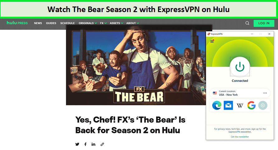Watch-The-Bear-Season-2-with-ExpressVPN-on-Hulu-in-Canada