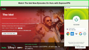 Watch-The-Idol-in-Hong Kong-on-Hulu-with-ExpressVPN.