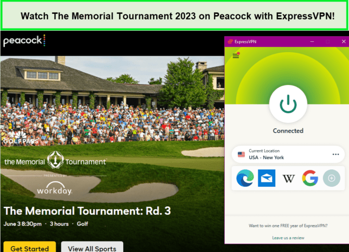Watch-The-Memorial-Tournament-2023-in-South Korea-on-Peacock-with-ExpressVPN