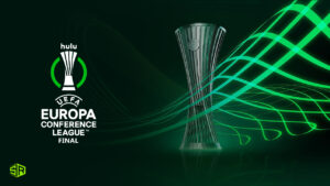 Watch UEFA Europa Conference League 2023 Final outside USA on Hulu