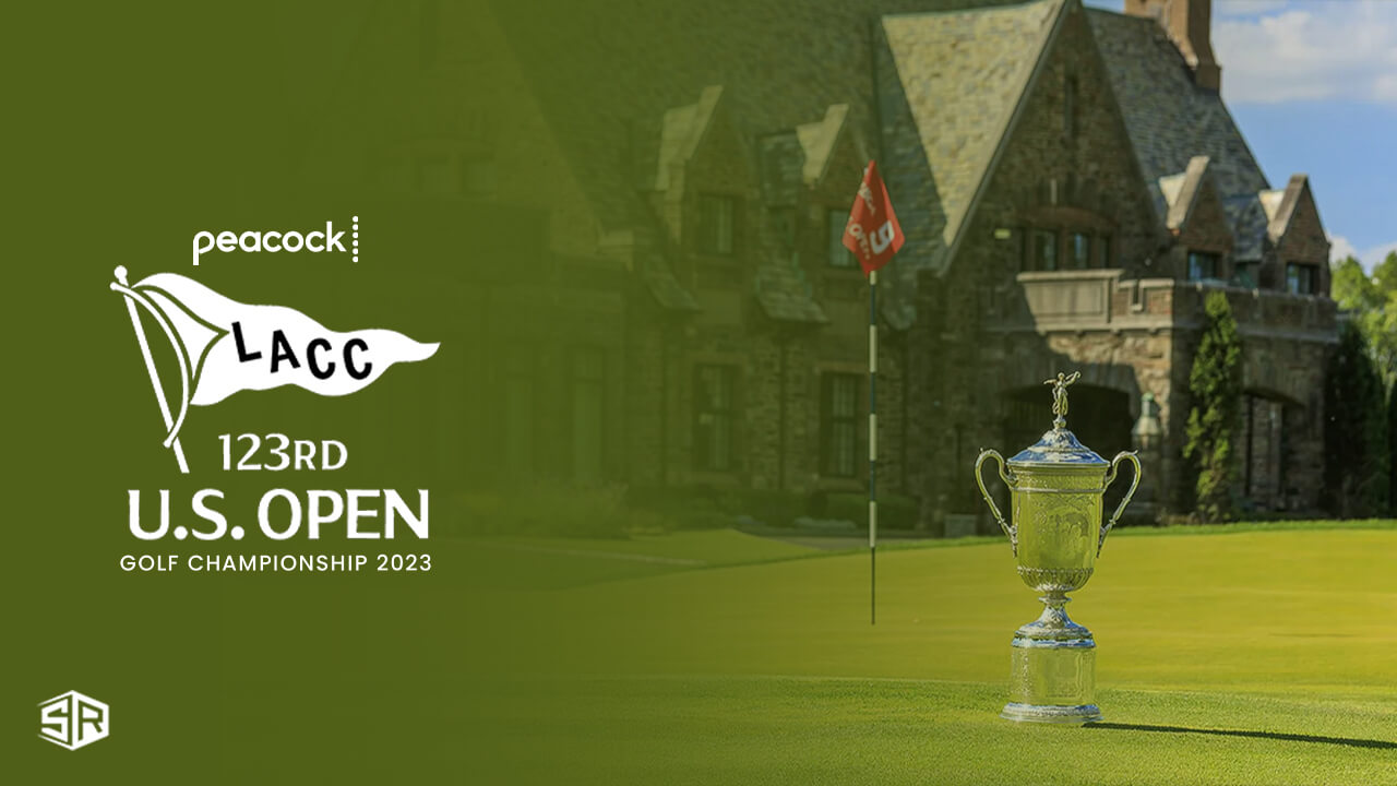 Watch US Open Golf Championship 2023 Live in India On Peacock