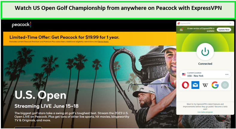 Watch-US-Open-Golf-Championship-in-South Korea-on-Peacock-with-ExpressVPN